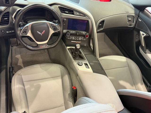 2019 Chevrolet Corvette Z06