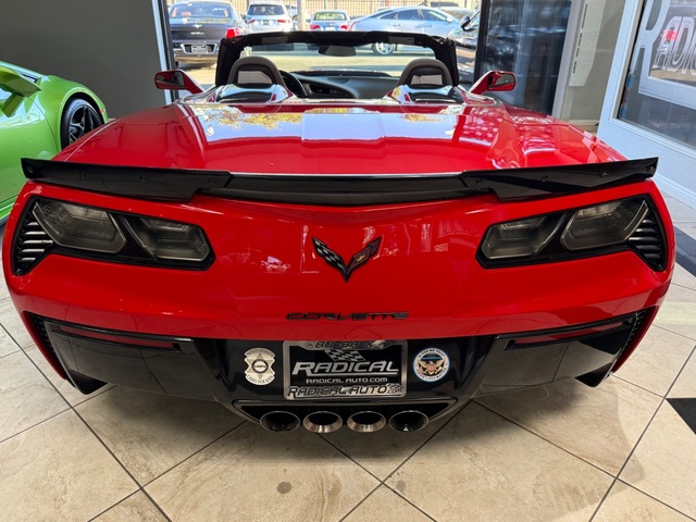 2019 Chevrolet Corvette Z06