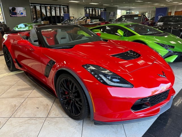 2019 Chevrolet Corvette Z06
