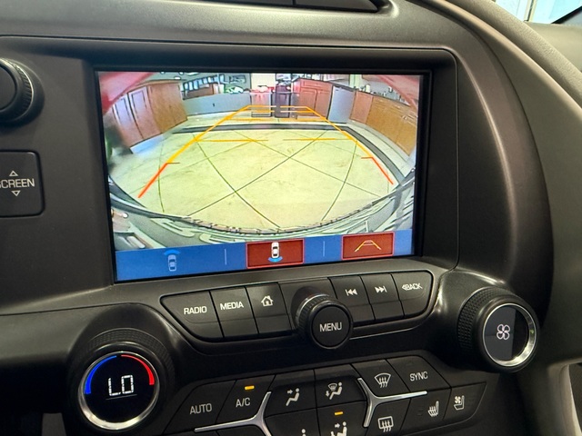 2019 Chevrolet Corvette Z06