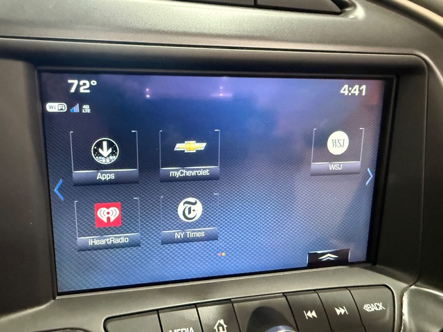 2019 Chevrolet Corvette Z06