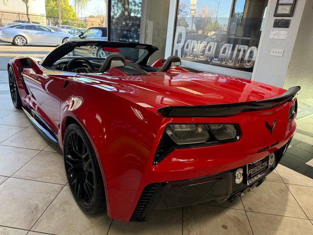 2019 Chevrolet Corvette Z06