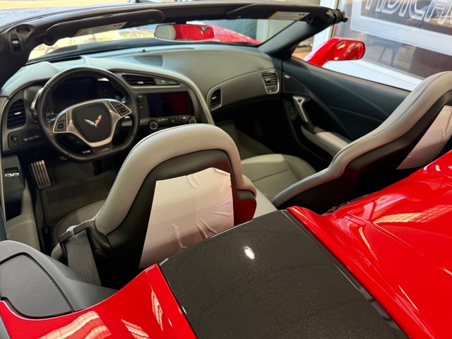 2019 Chevrolet Corvette Z06