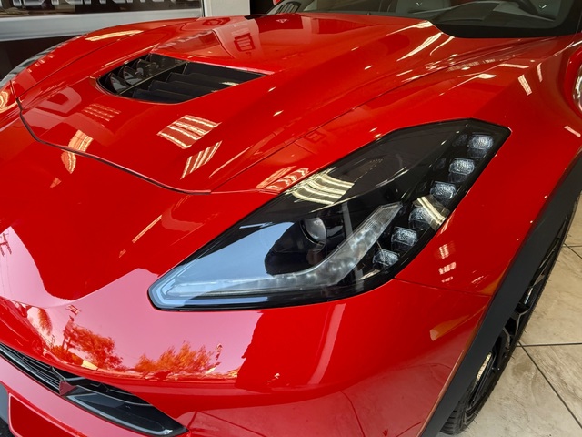 2019 Chevrolet Corvette Z06