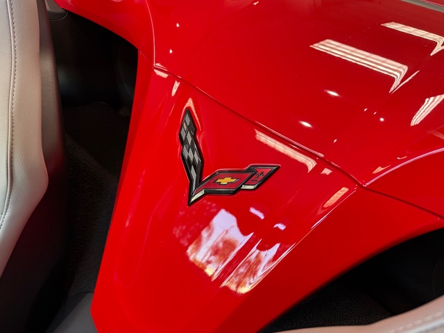 2019 Chevrolet Corvette Z06