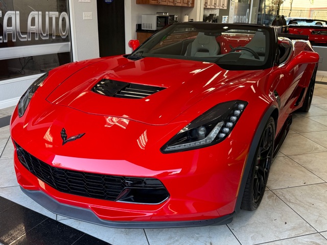 2019 Chevrolet Corvette Z06