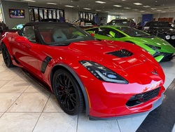 2019 Chevrolet Corvette Z06