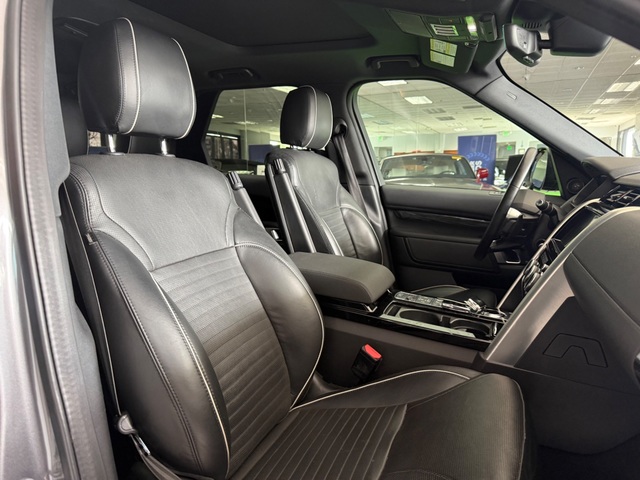 2019 Land Rover Discovery HSE