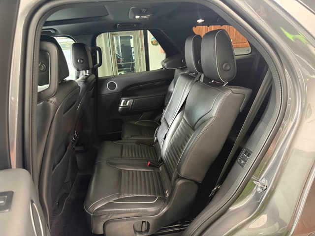 2019 Land Rover Discovery HSE