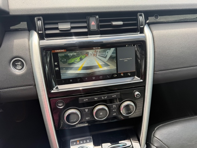 2019 Land Rover Discovery HSE