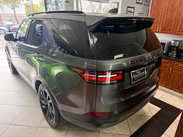 2019 Land Rover Discovery HSE