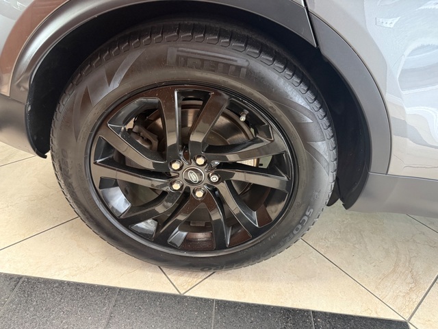 2019 Land Rover Discovery HSE