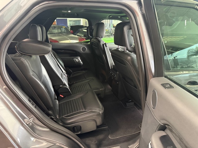 2019 Land Rover Discovery HSE