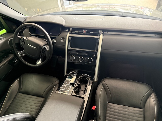 2019 Land Rover Discovery HSE