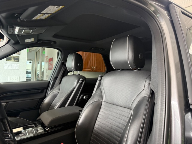 2019 Land Rover Discovery HSE