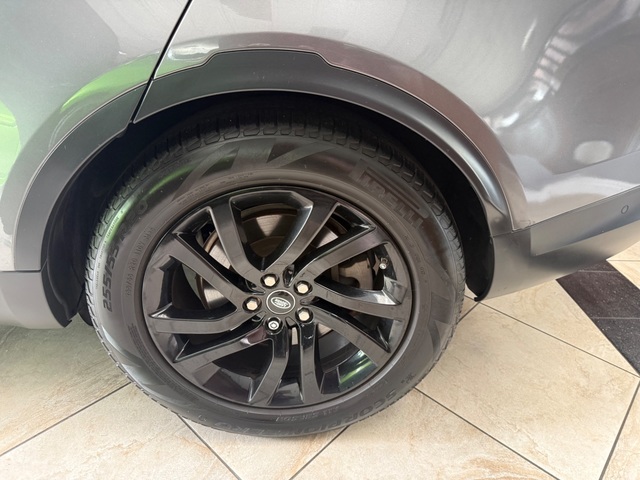 2019 Land Rover Discovery HSE