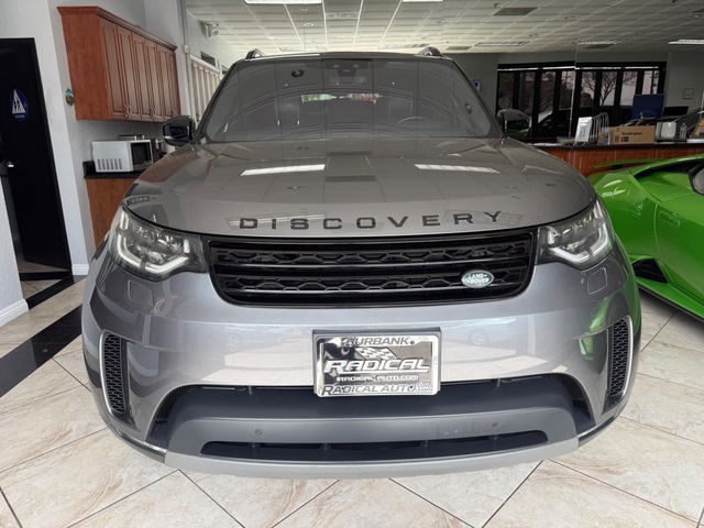 2019 Land Rover Discovery HSE