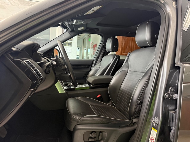 2019 Land Rover Discovery HSE