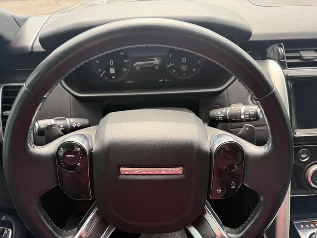 2019 Land Rover Discovery HSE