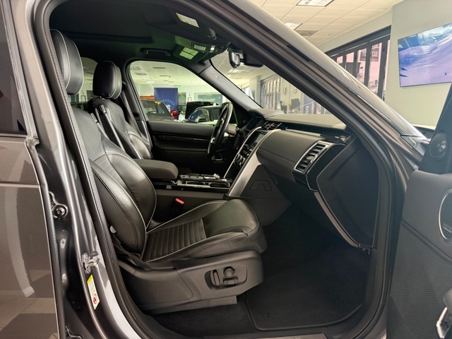 2019 Land Rover Discovery HSE