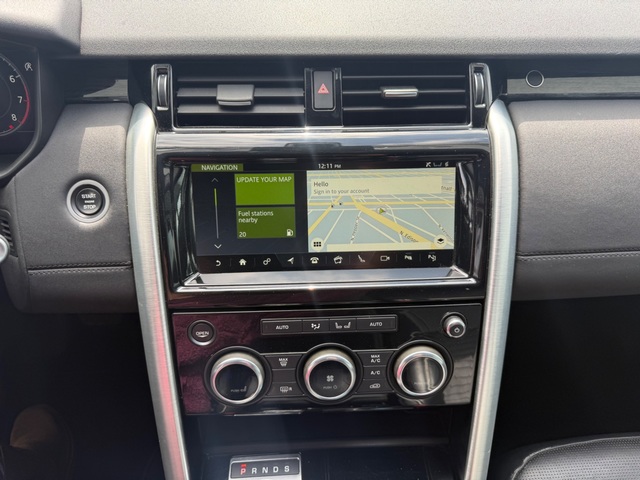 2019 Land Rover Discovery HSE