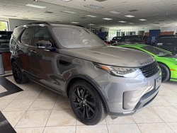 2019 Land Rover Discovery HSE