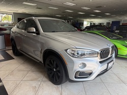 2016 BMW X6 xDrive35i