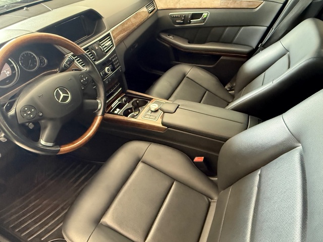 2011 Mercedes-Benz E 350 Luxury