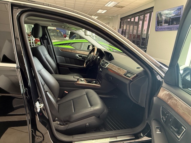 2011 Mercedes-Benz E 350 Luxury