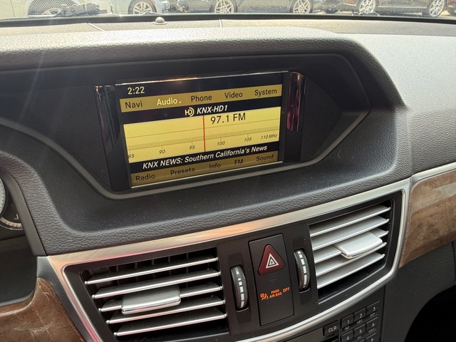 2011 Mercedes-Benz E 350 Luxury