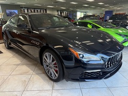 2019 Maserati QUATTROPORTE S Q4