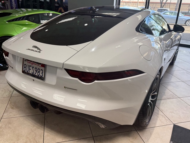 2018 Jaguar F-TYPE R-Dynamic - Photo 28