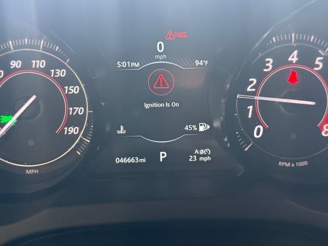 2018 Jaguar F-TYPE R-Dynamic - Photo 17