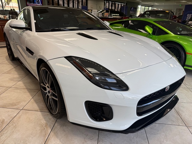 2018 Jaguar F-TYPE R-Dynamic - Photo 9