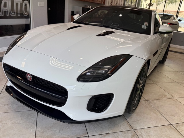 2018 Jaguar F-TYPE R-Dynamic - Photo 30