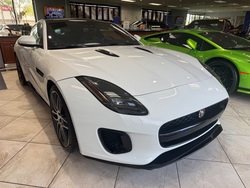 2018 Jaguar F-Type R Dynamic