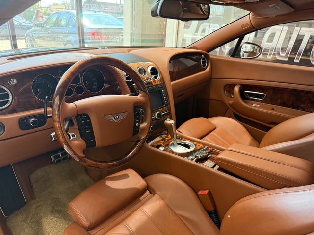 2005 Bentley Continental GT