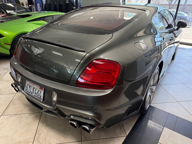 2005 Bentley Continental GT