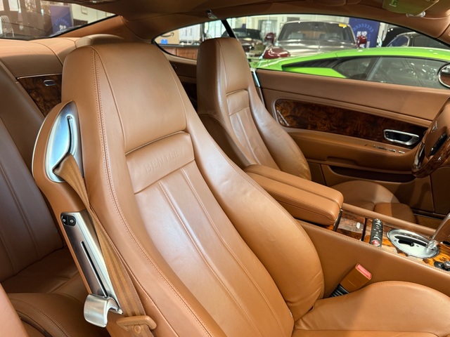 2005 Bentley Continental GT