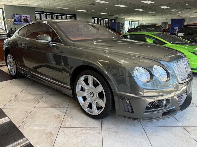 2005 Bentley Continental GT