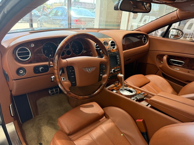 2005 Bentley Continental GT