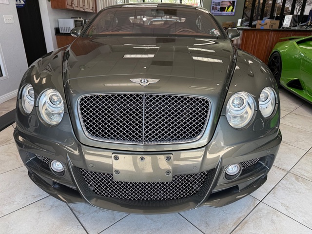 2005 Bentley Continental GT