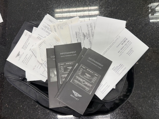 2005 Bentley Continental GT