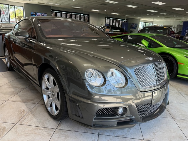 2005 Bentley Continental GT