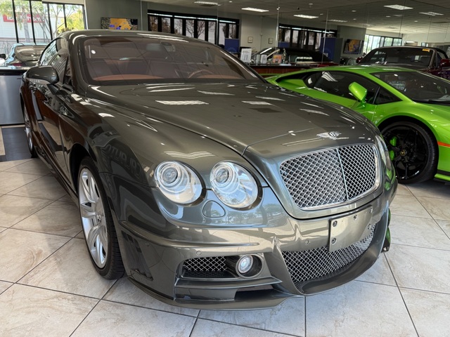 2005 Bentley Continental GT