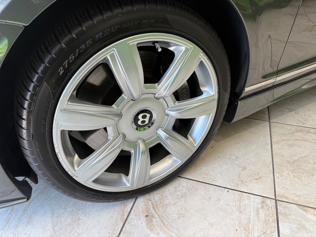 2005 Bentley Continental GT