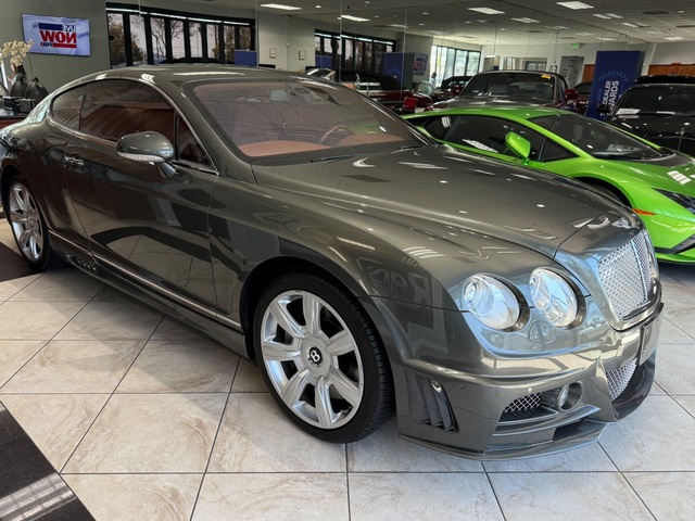 2005 Bentley Continental GT