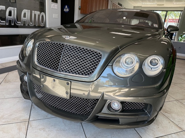 2005 Bentley Continental GT