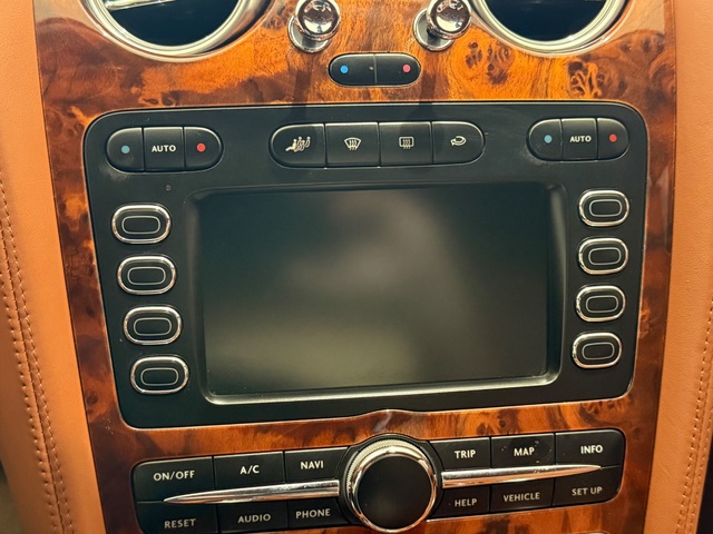 2005 Bentley Continental GT