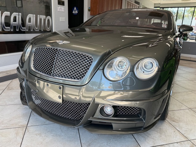 2005 Bentley Continental GT
